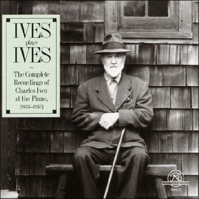 Ives Plays Ives: Complete Recordings at the Piano - Charles Ives - Musik - NEW WORLD RECORDS - 0093228064220 - 25. April 2006