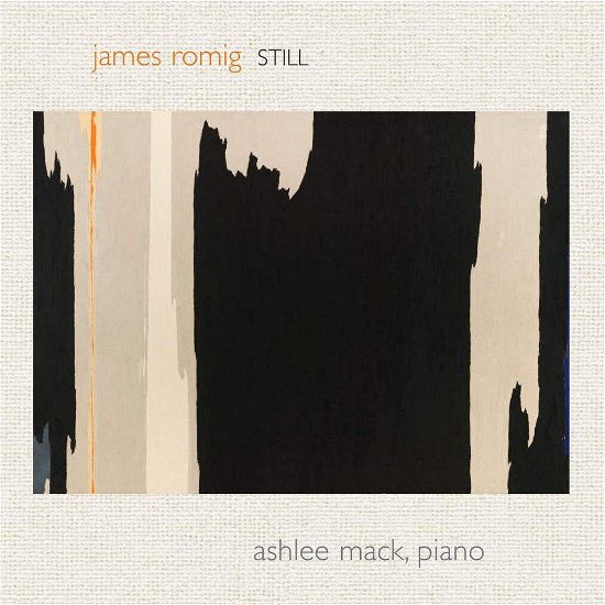 Cover for Mack · Still (CD) (2018)