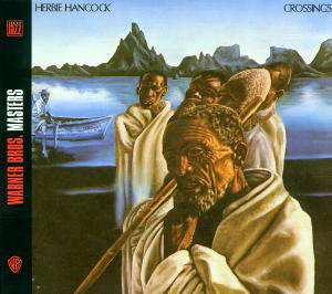 Cover for Herbie Hancock · Crossings (CD) [Digipak] (2021)