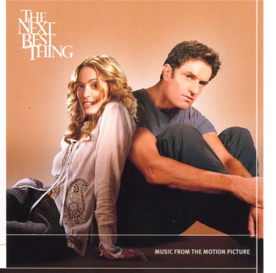 Cover for OST / Various · The Next Best Thing (Euro-ver) (CD) (2000)