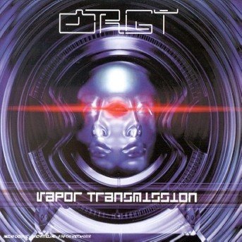 Cover for Orgy · Vapor Transmission (CD) (2015)