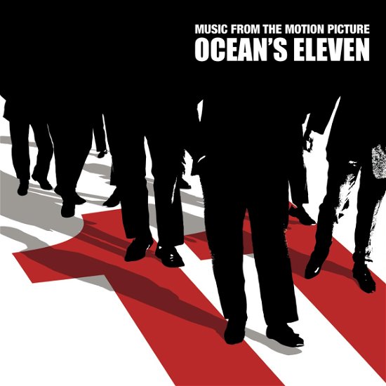Cover for Ocean''s Eleven · Oceans Eleven (CD) (2011)