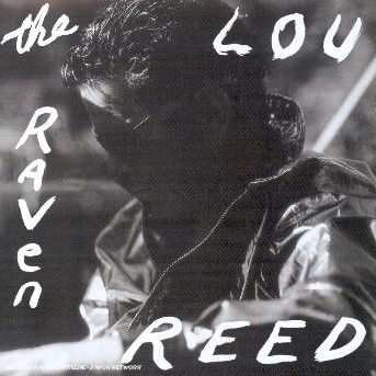 Cover for Lou Reed · The Raven (CD) (2003)