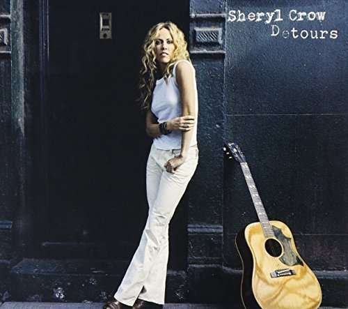 Cover for Sheryl Crow · Detours (CD) (2015)
