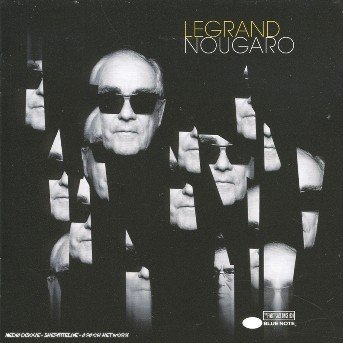Cover for Michel Legrand · Legrand Nougaro (CD) (2005)
