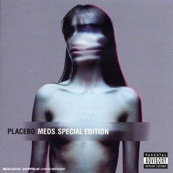 Cover for Placebo · Meds + Dvd (CD) (2006)