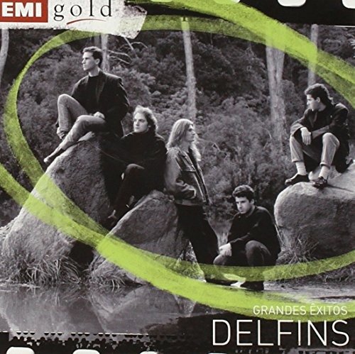 Cover for Delfins · Grandes Exitos (CD) (2006)