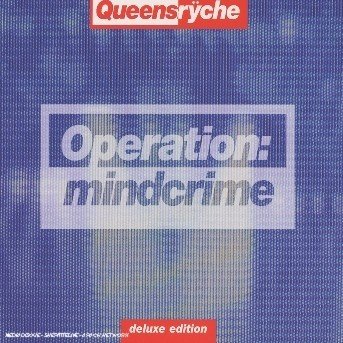 Cover for Queensryche · Operation: Mindcrime (Deluxe Edition / +dvd) [digipak] (CD) (2006)