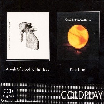 Rush of Blood to the Head, A/parachutes - Coldplay - Music -  - 0094637115220 - October 2, 2006