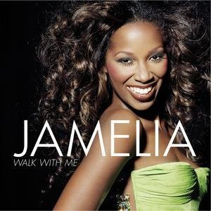 Cover for Jamelia · Walk with Me (CD) (2006)
