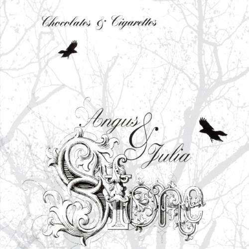 Cover for Angus &amp; Julia Stone · Chocolates &amp; Cigarettes (CD) (2006)