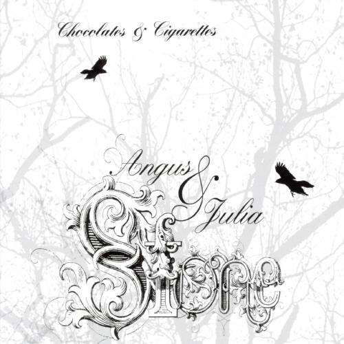 Chocolates & Cigarettes - Angus & Julia Stone - Musique - CAPITOL - 0094637483220 - 28 août 2006