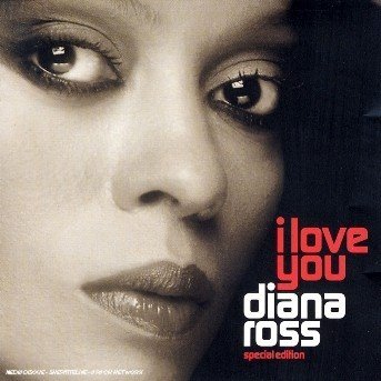 Cover for Diana Ross  · I Love You (DVD/CD)