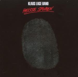 Cover for Klaus Lage · Heisse Spuren-remaster (CD) [Remastered edition] (2010)