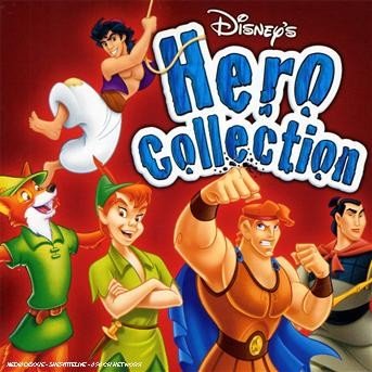 Cover for Disney · Hero Collection (CD) (2007)