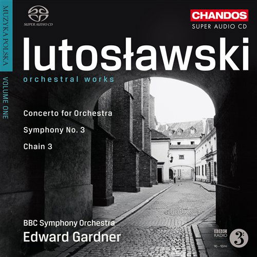 Cover for Bbc Sogardner · Lutoslawskiorch Works (CD) (2010)