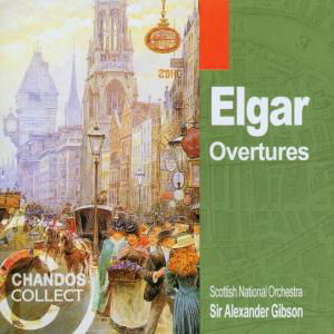 Ouvertüren - Gibson, Alexander / SNO - Music - Chandos - 0095115665220 - October 28, 2002