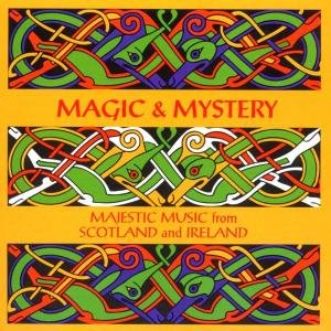 Magic & Mystery - V/A - Musiikki - TEMPLE - 0096045006220 - perjantai 17. joulukuuta 2021
