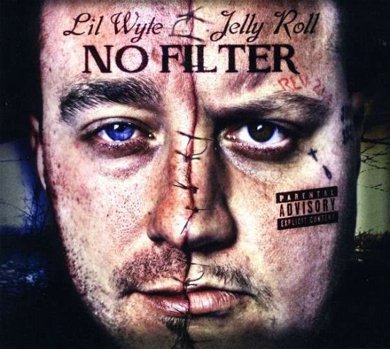No Filter - Lil Wyte & Jelly Roll - Muziek - PHIXIEOUS - 0097037101220 - 16 juli 2013