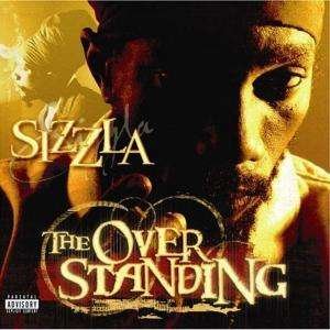Cover for Sizzla · Over Standing (CD) (2006)