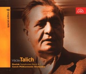 Dvorak / Cpo / Talich · Vaclav Talich 12 (CD) (2007)