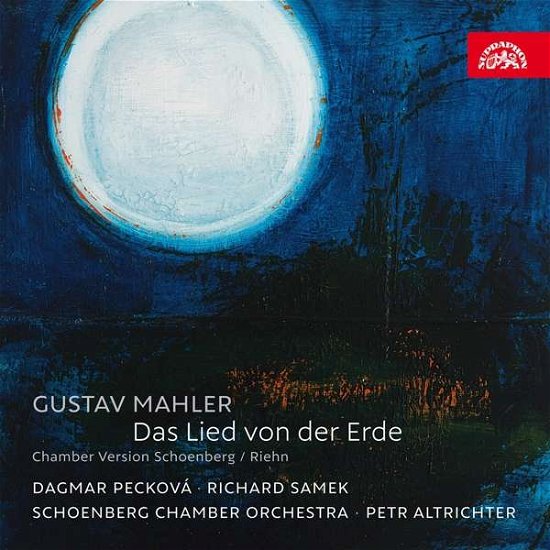 Das Lied Von Der Erde - Mahler / Peckova - Música - SUPRAPHON - 0099925424220 - 16 de março de 2018