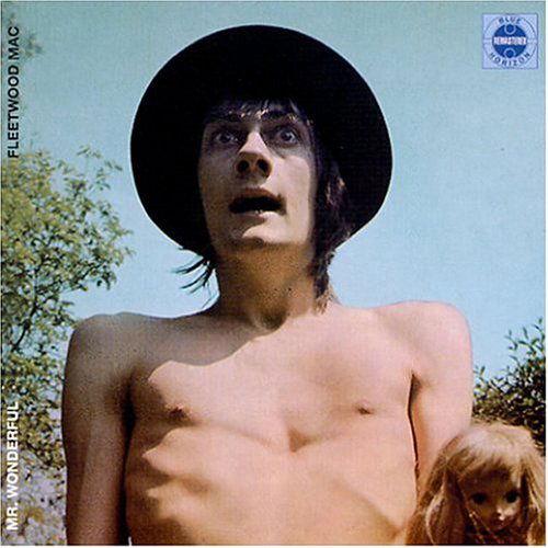 Cover for Fleetwood Mac · Mr Wonderful (CD) [Remastered edition] (2004)