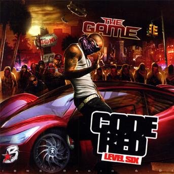 Cover for Game · Code Red: Level Six (CD)