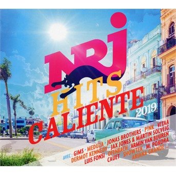 Cover for Nrj · Nrj Latino Hits (CD) (2019)