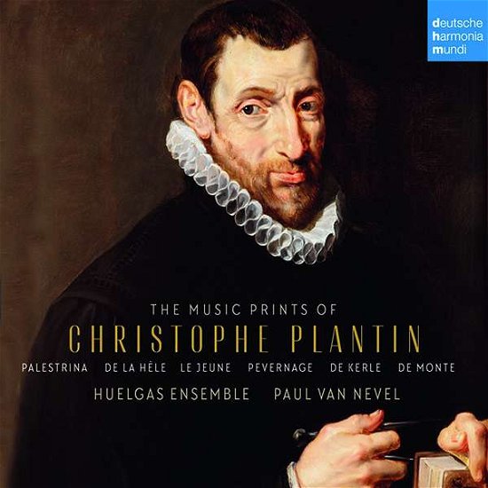 The Music Prints of Christophe Plantin - Huelgas Ensemble - Música - CLASSICAL - 0190758097220 - 24 de agosto de 2018