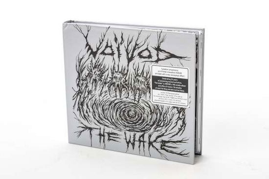 The Wake (Ltd. 2cd Mediabook & Sticker-set) - Voivod - Muziek - CENTURY MEDIA - 0190758716220 - 23 september 2018