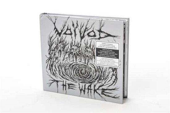 Cover for Voivod · The Wake (Ltd. 2cd Mediabook &amp; Sticker-set) (CD) [Limited edition] (2018)
