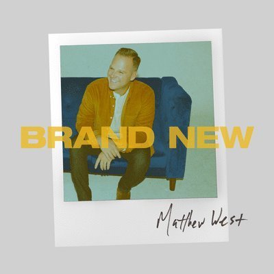 Cover for Matthew West · Brand New (CD) (2020)