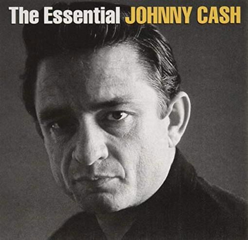 The Essential Johnny Cash (Gold Series) - Johnny Cash - Musiikki - ROCK / POP - 0190759681220 - perjantai 12. heinäkuuta 2019