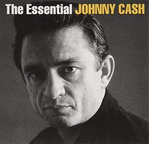 Cover for Johnny Cash · The Essential Johnny Cash (Gold Series) (CD) (2019)