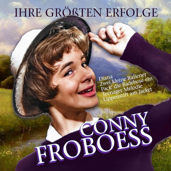 Ihre Größten Erfolge - Conny Froboess - Music - ZYX - 0194111030220 - May 3, 2024