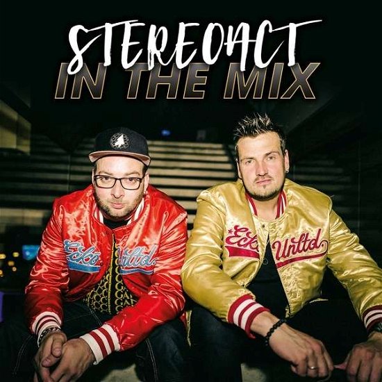 Cover for Stereoact · In the Mix (CD) (2021)