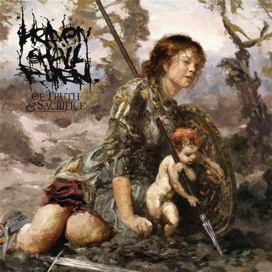 Cover for Heaven Shall Burn · Of Truth And Sacrifice (CD) (2020)