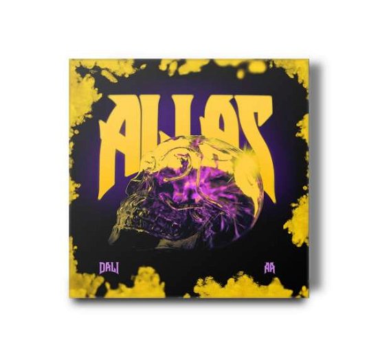Cover for Ali As · Dali (CD) (2020)