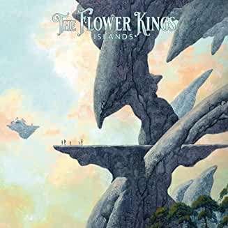 Cover for Flower Kings · Islands (CD) [Limited edition] [Digipak] (2020)
