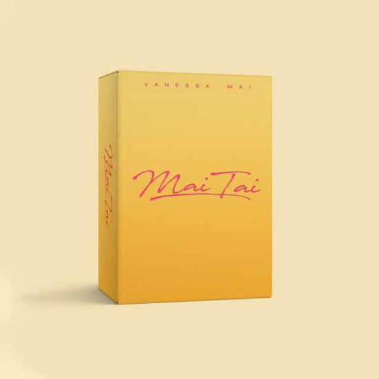 Cover for Vanessa Mai · Mai Tai (CD) [Limited edition] (2021)