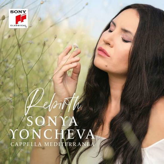 Rebirth - Sonya Yoncheva - Musikk - SONY CLASSICAL - 0194398240220 - 12. mars 2021