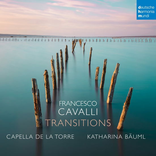 Cover for Capella De La Torre · Francesco Cavalli: Transitions (CD) (2023)