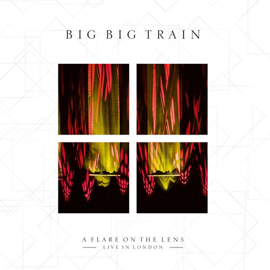 Cover for Big Big Train · A Flare On The Lens (CD) (2024)