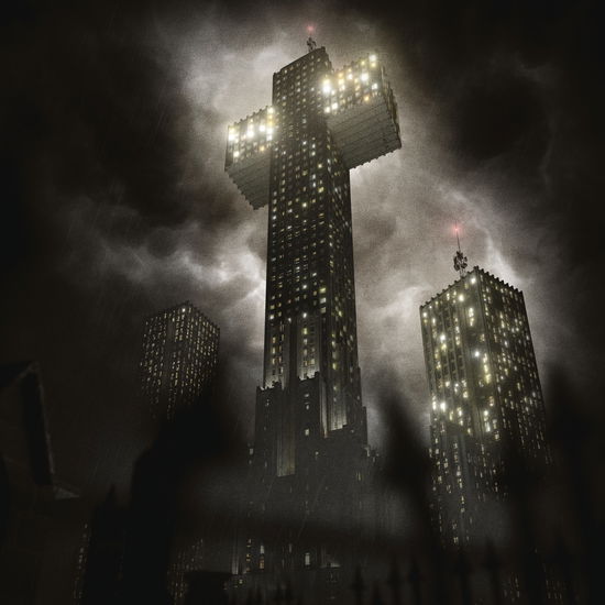 Nordic Gothic - Cemetery Skyline - Music - CENTURY MEDIA - 0198028228220 - October 11, 2024