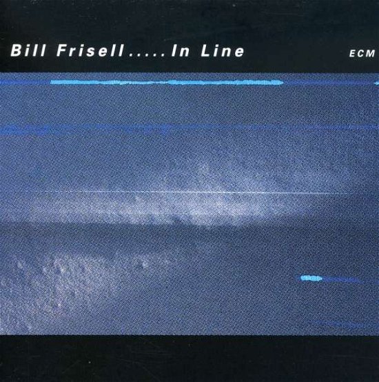 Cover for Bill Frisell · In Line (CD) (1990)