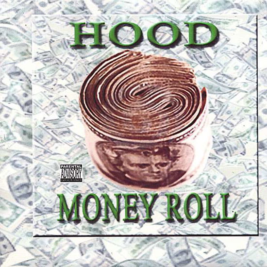 Cover for Hood · Money Roll (CD) (2007)