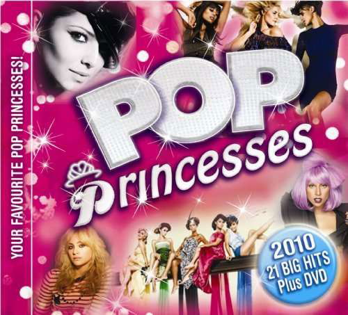 Pop Princesses.. - V/A - Film - UMTV - 0600753256220 - 8. marts 2010