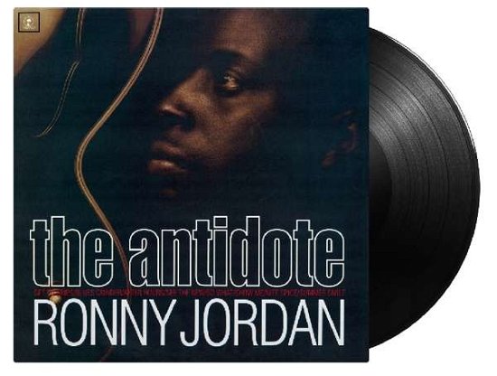 Ronny Jordan-antidote - LP - Musik - MUSIC ON VINYL - 0600753847220 - 18 januari 2019