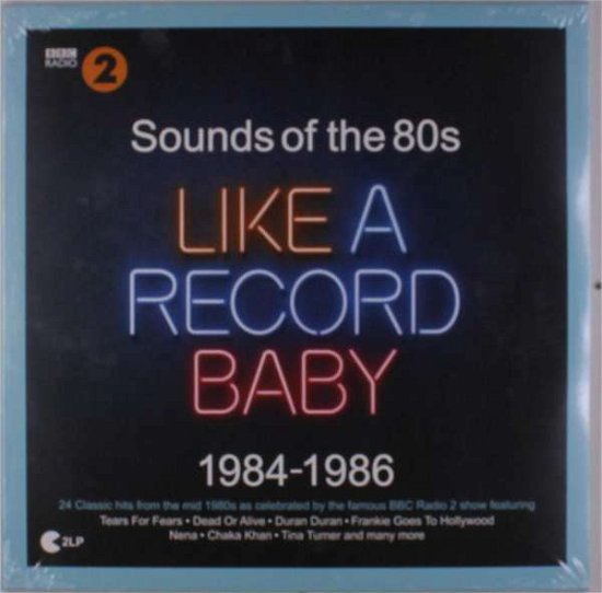 Sounds Of The 80s - 1984-1986 - Various Artists - Musik - Umc - 0600753850220 - 16. juli 2020